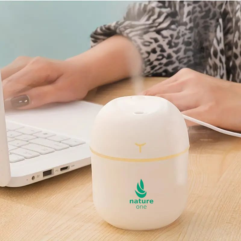 Ултразвуков Дифузер 200 мл с USB – Овлажнител и Ароматизатор 2