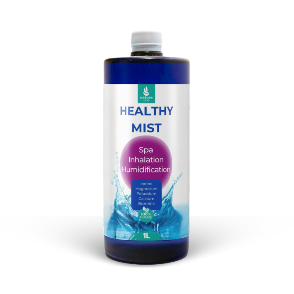 Healthy Mist | 34 Healthy Mist 1л. - течност за дифузери