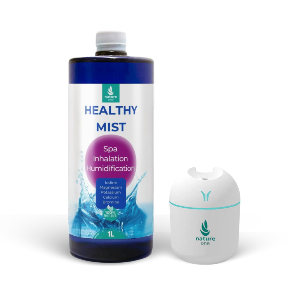 Healthy Mist | 10 Healthy Mist 1л. + дифузер
