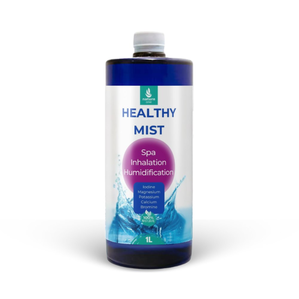 Healthy Mist | 8 Healthy Mist 1л. натурална течност за дифузери