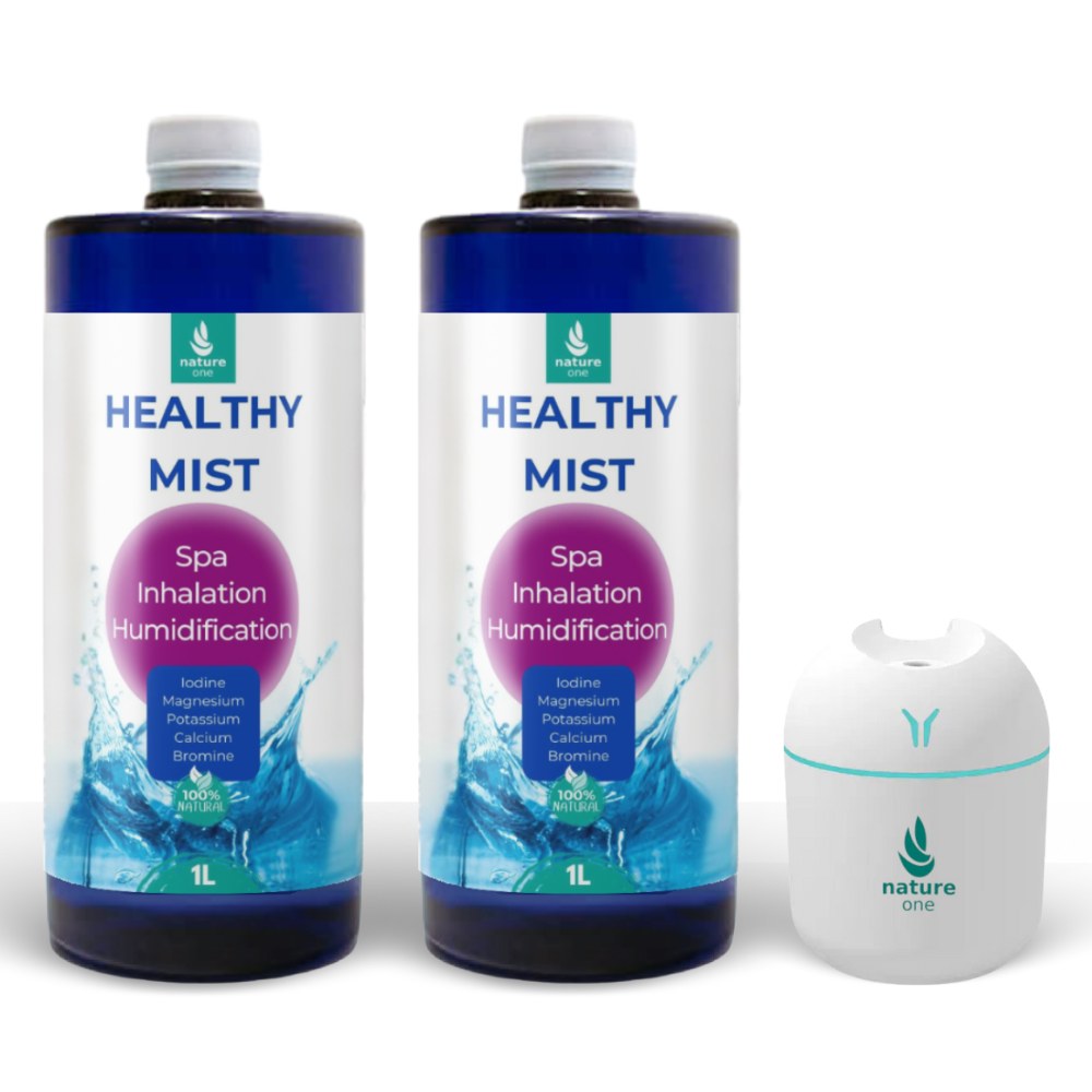 Healthy Mist | 11 Healthy Mist 2л + подарък дифузер