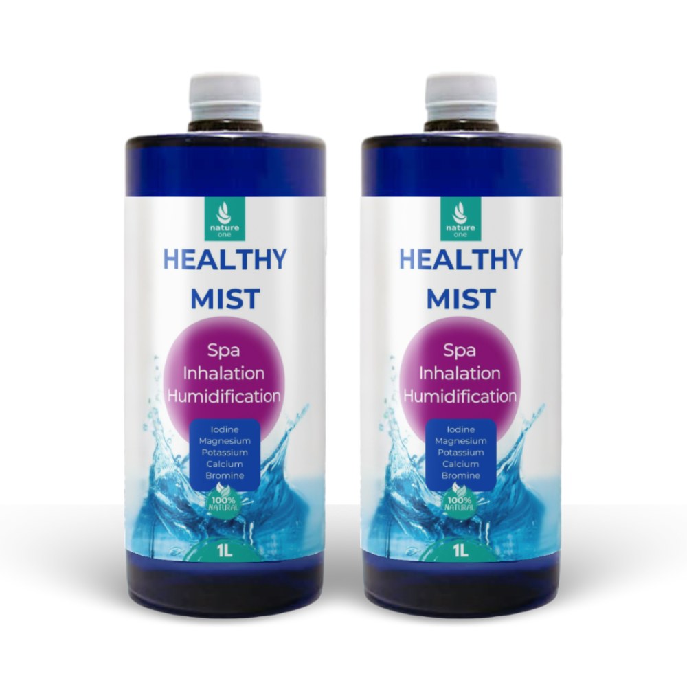 Healthy Mist | 9 Healthy Mist 1л.- 2 броя