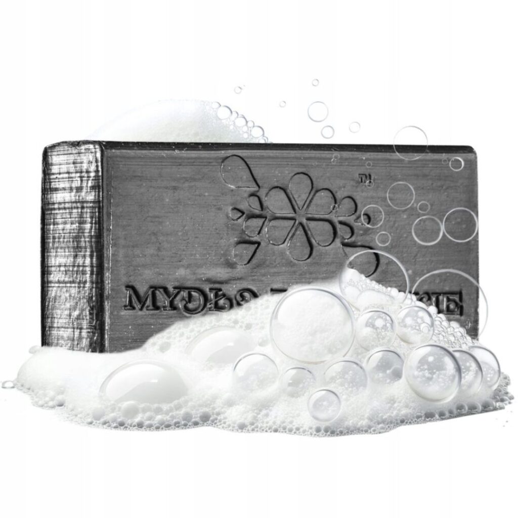 Salty Soap с Активен въглен 25